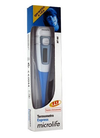 TERMOMETRO EXPRESS MT400 - farmanauta.it
