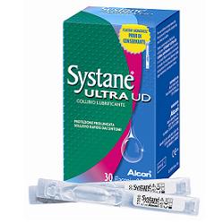 SYSTANE ULTRA UD GOCCE OCULARI LUBRIFICANTI 30 FLACONCINI 0,7 ML - farmanauta.it
