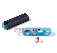 PILBOX UNIT PORTAPILLOLE GIORNALIERO - farmanauta.it