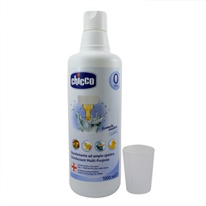 CHICCO STERILSISTEM DISINFETTANTE AD AMPIO SPETTRO 1000 ML - farmanauta.it
