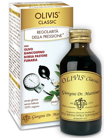 OLIVIS CLASSICO 100 ML - farmanauta.it