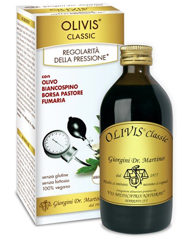 OLIVIS CLASSICO 200 ML - farmanauta.it