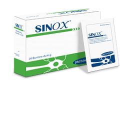 SINOX 20 BUSTINE - farmanauta.it