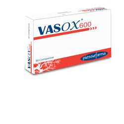 VASOX 600 30 COMPRESSE - farmanauta.it