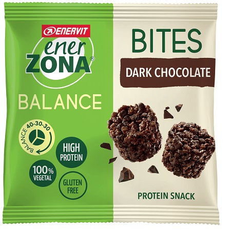 ENERZONA MINIROCK NOIR CIOCCOLATO FONDENTE 1 BUSTA - farmanauta.it