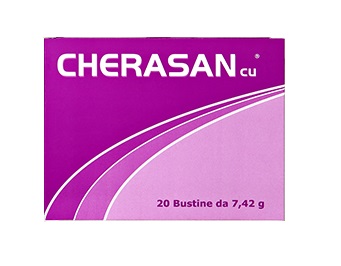 CHERASAN CU 20 BUSTINE - farmanauta.it