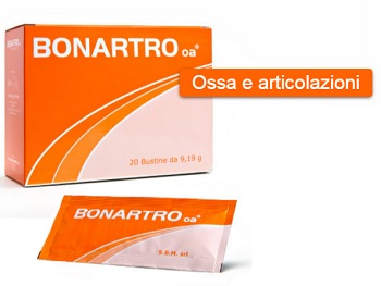 BONARTRO OA 30 BUSTINE - farmanauta.it