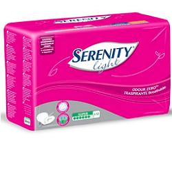 PANNOLONE PER INCONTINENZA SERENITY LIGHT LADY SUPER 30 PEZZI - farmanauta.it
