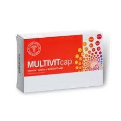 LFP MULTIVITCAP 30 CAPSULE - farmanauta.it