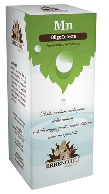 OLIGOCELESTE MANGANESE 50 ML - farmanauta.it