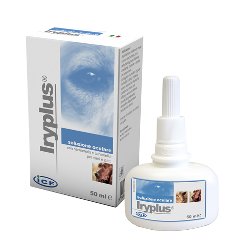 IRYPLUS 50 ML - farmanauta.it