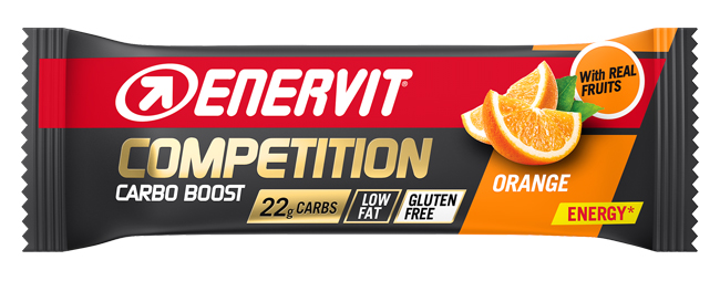 ENERVIT POWER SPORT COMPETITION ARANCIA BARRETTA - farmanauta.it