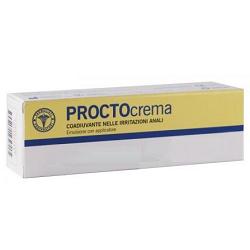 LFP COAUDIUVANTE DELLE IRRITAZIONE ANALI PROCTOCREMA 30ML - farmanauta.it