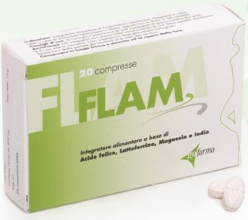 FLAM 20 COMPRESSE - farmanauta.it
