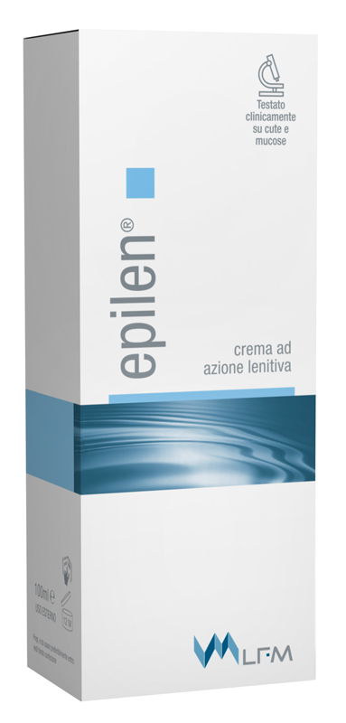 EPILEN CREMA AZIONE LENITIVA 100 ML - farmanauta.it