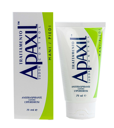 APAXIL SUDOR CONTROL MANI PIEDI NOTTE 75 ML - farmanauta.it