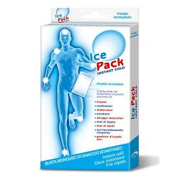 ICE PACK GHIACCIO ISTANTANEO 1 BUSTA - farmanauta.it