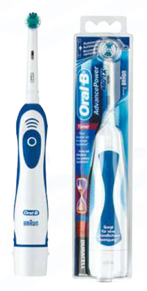 ORALB SPAZZOLINO A-POWER - farmanauta.it