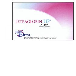 TETRAGLOBIN HP LATTOFERRINA 30 CAPSULE DA 200 MG - farmanauta.it
