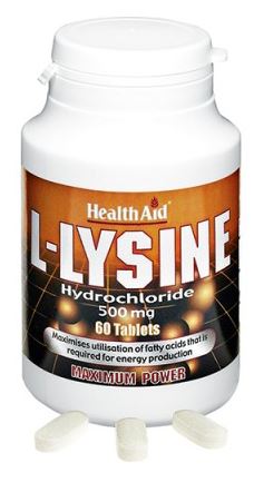 LISINA 60 COMPRESSE 500 MG - farmanauta.it