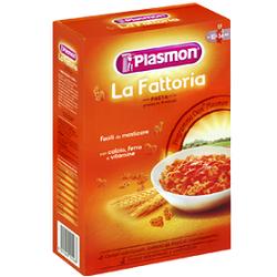 PLASMON PASTINA LA FATTORIA 340 G 1 PEZZO - farmanauta.it