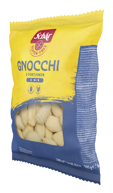 SCHAR GNOCCHI PATATE 300 G - farmanauta.it