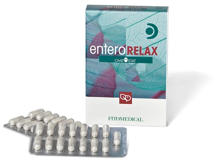 ENTERORELAX 30 CAPSULE - farmanauta.it