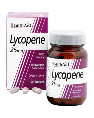 LICOPENE 30 COMPRESSE 25MG - farmanauta.it