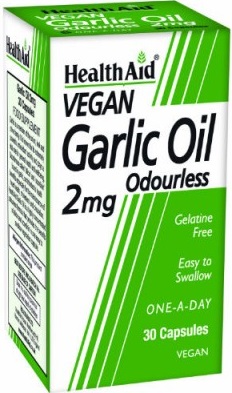 AGLIO INODORE GARLIC OIL 2MG 30 CAPSULE MOLLI - farmanauta.it