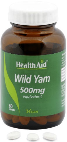 DIOSCOREA STANDART WILD YAM 60 COMPRESSE - farmanauta.it