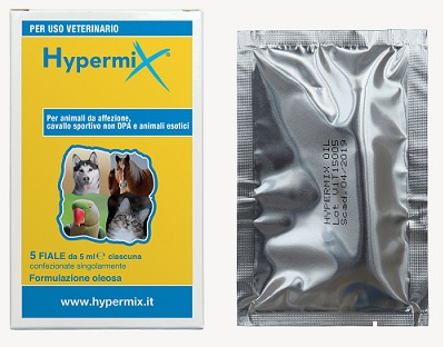 MISCELA DI OLI PER LA TERAPIA DELLE LESIONI ESTERNE HYPERMIX FLACONE DA 100 ML - farmanauta.it