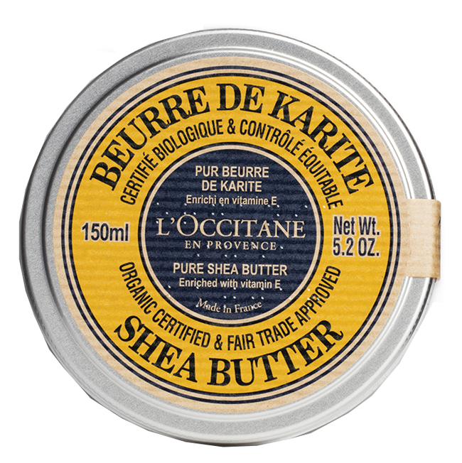KARITE CORPO BURRO PURO BIO 150 ML - farmanauta.it