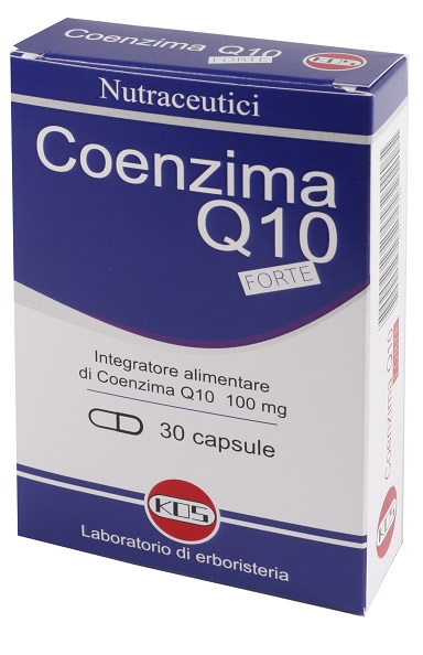COENZIMA Q10 FORTE 30 CAPSULE - farmanauta.it
