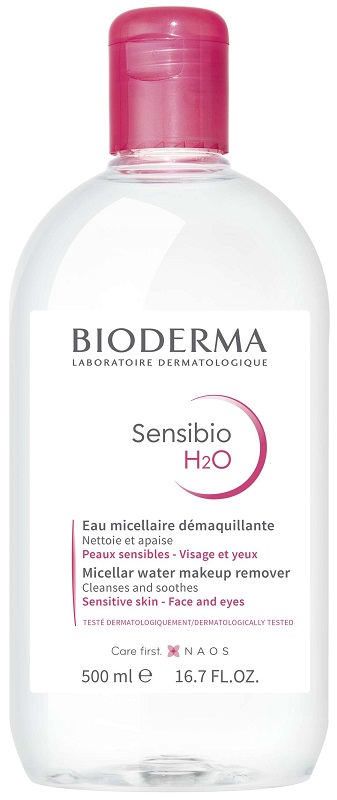 SENSIBIO H2O SOL MICEL DET 500 - farmanauta.it