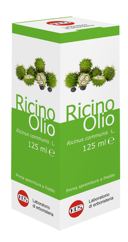 RICINO OLIO 125 ML - farmanauta.it