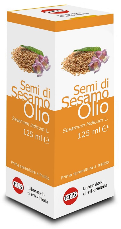 SESAMO OLIO 125 ML - farmanauta.it