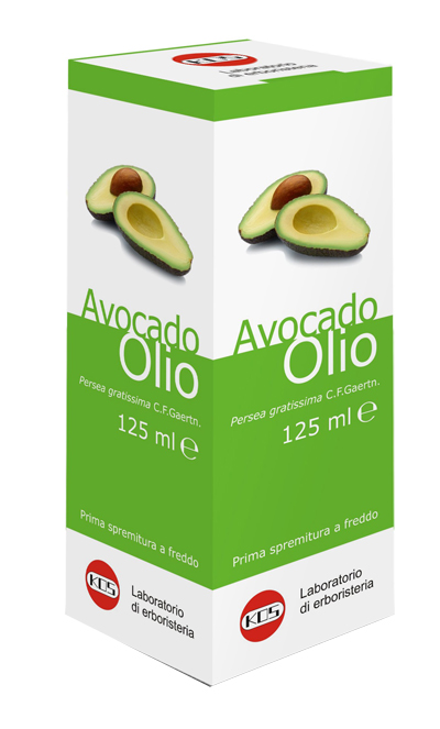 AVOCADO OLIO 125 ML - farmanauta.it