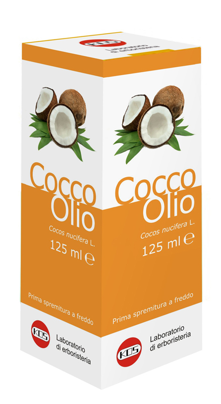 COCCO OLIO 125 ML - farmanauta.it