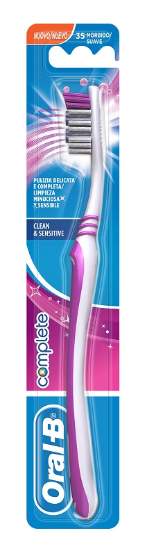 ORALB 123 SHINY CLEAN - farmanauta.it