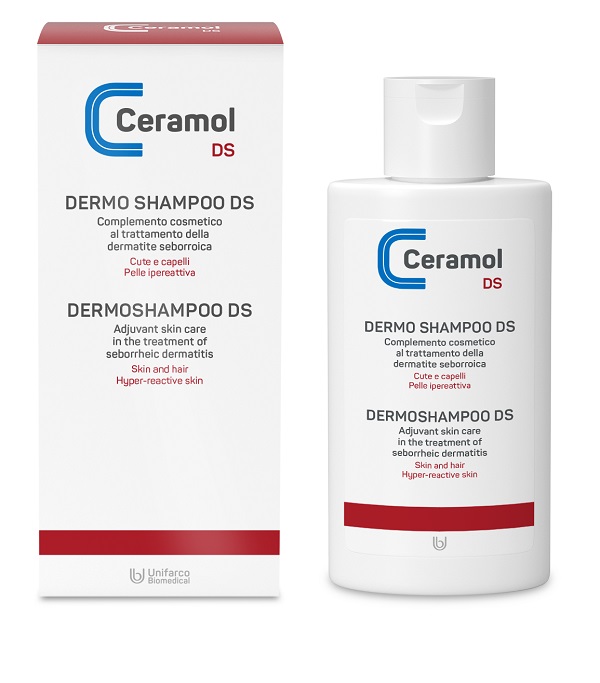 CERAMOL DERMOSHAMPOO DS 200 ML - farmanauta.it