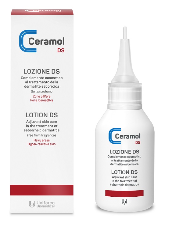 CERAMOL LOZIONE DS 50 ML - farmanauta.it