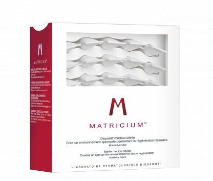 PREPARAZIONE TOPICA MATRICIUM 30 X 1 ML RIGENENERAZIONE TESSUTI CUTANEI - farmanauta.it
