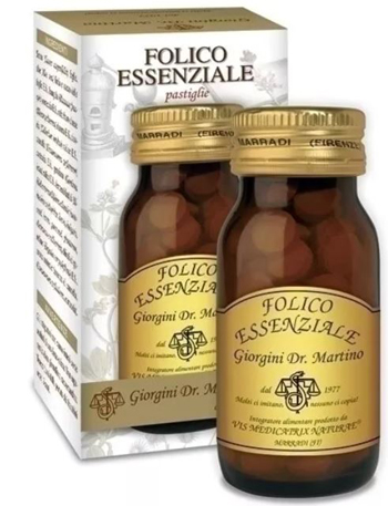 FOLICO ESSENZIALE 125 PASTIGLIE - farmanauta.it