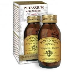 POTASSIUM COMPOSITUM 180 PASTIGLIE - farmanauta.it