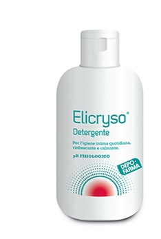 ELICRYSO DETERGENTE INTIMO 100 ML - farmanauta.it