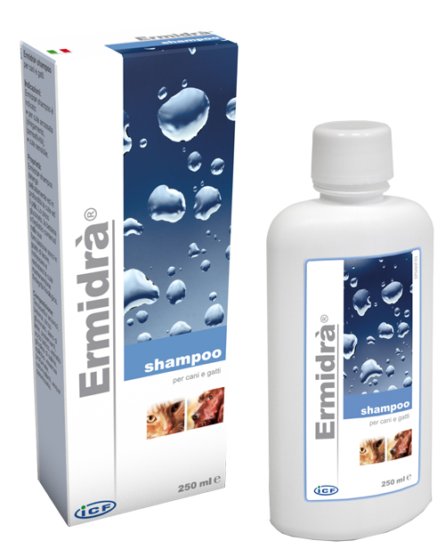 ERMIDRA' SHAMPOO 250 ML - farmanauta.it