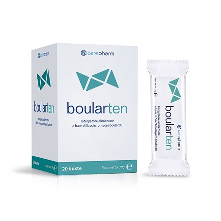 BOULARTEN 20 STICK PACK - farmanauta.it