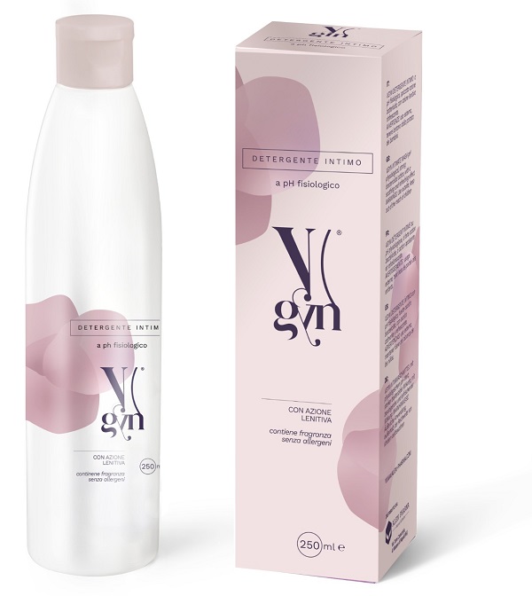 V GYN DETERGENTE 250 ML - farmanauta.it