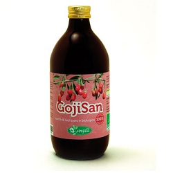 GOJISAN PURO SUCCO GOJI 100% - farmanauta.it