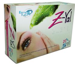 Z YAL GOCCE OCULARI 20 FIALE MONODOSE 0,5 ML - farmanauta.it
